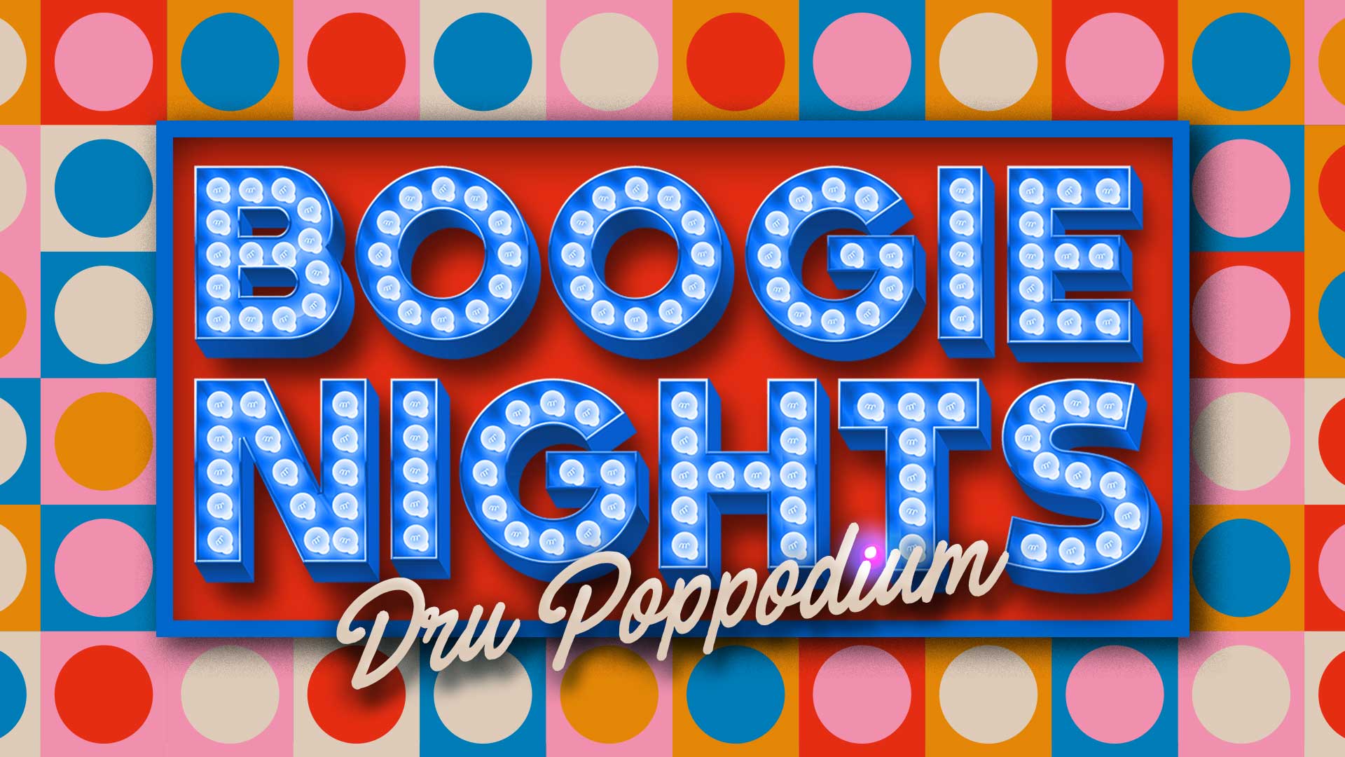 Boogie Nights Dru Poppodium Ulft