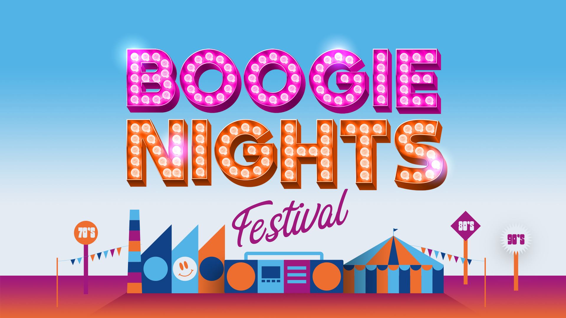 Boogie Nights Festival | De Melkfabriek Arnhem
