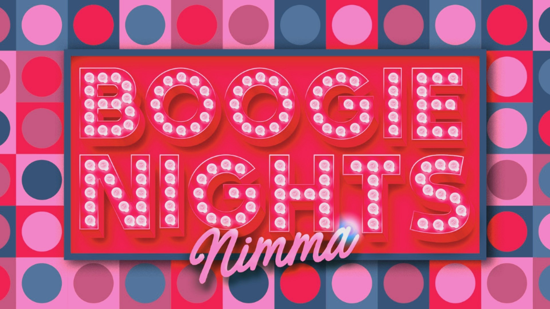 Boogie Nights rooftop party Nijmegen