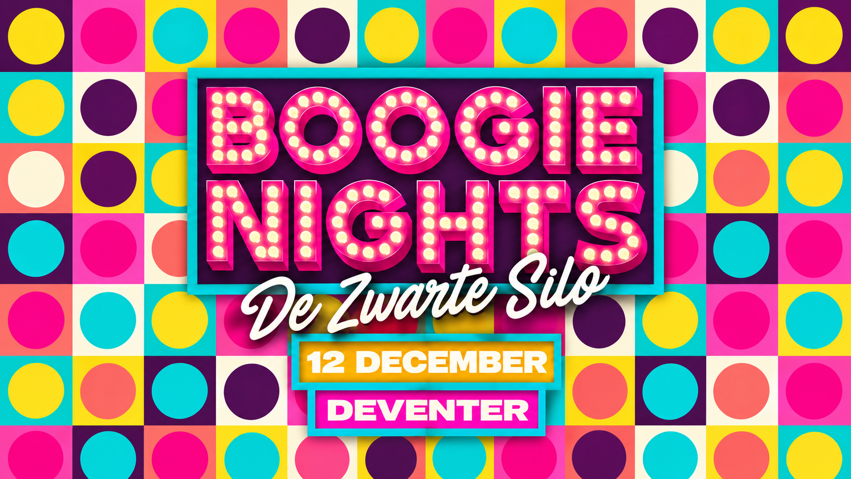 121226 Boogie Nights in Deventer